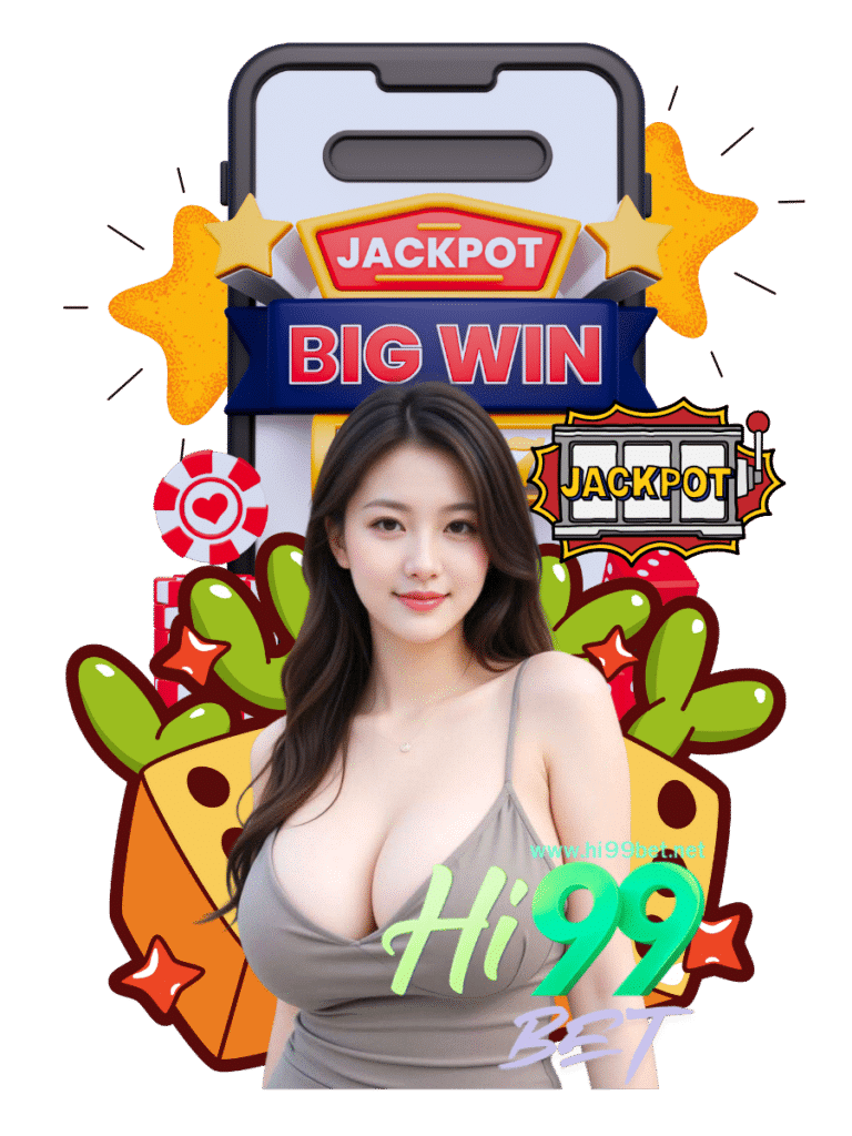 hi99 bet สล็อตมือถือ